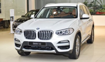 bmw 2019 x3