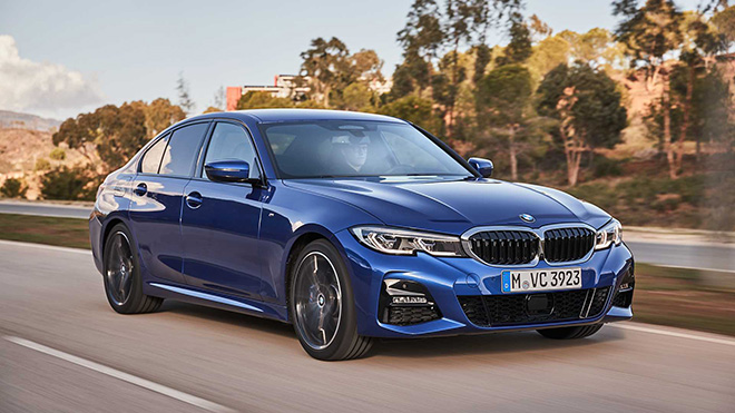 BMW 2019: Đánh giá toàn diện dòng xe Đức từ thiết kế, vận hành đến giá trị sử dụng 5 bmw 2019 - Hình 1