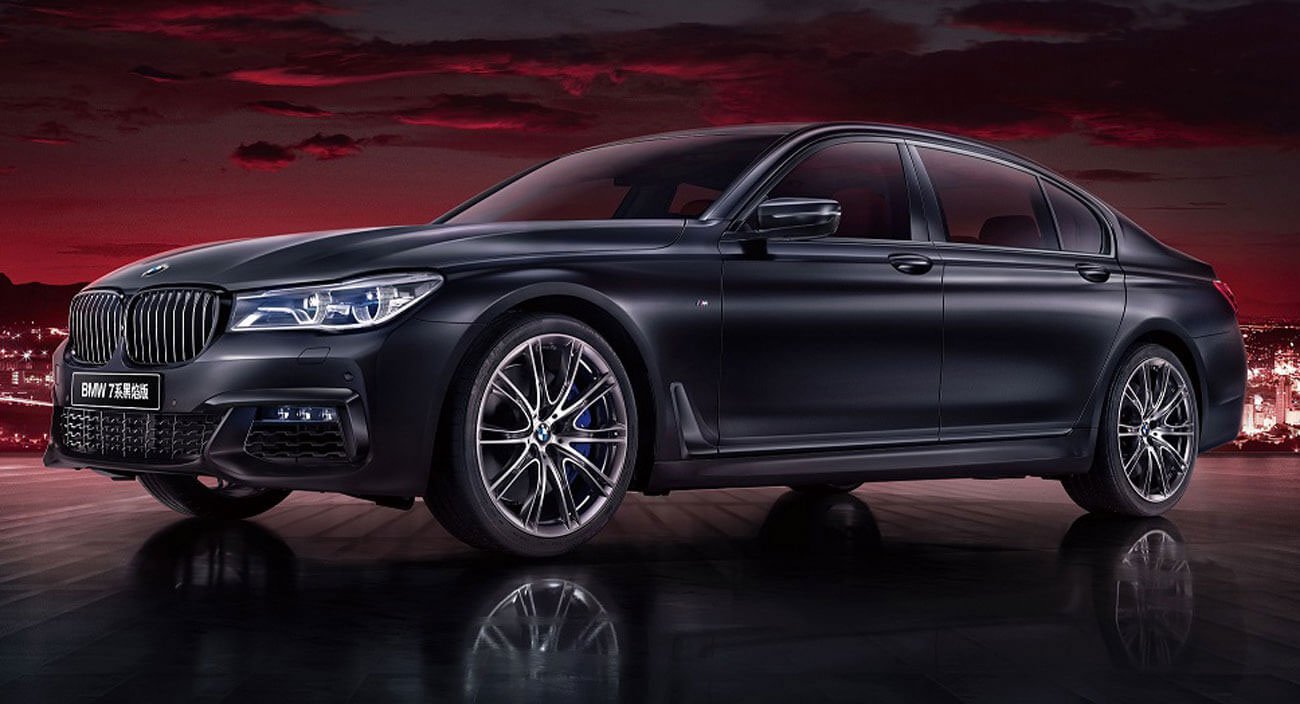 BMW 2020 7 Series: Đỉnh Cao Xa Xỉ và Công Nghệ Trên Từng Centimet 4 bmw 2020 7 series - Hình 2
