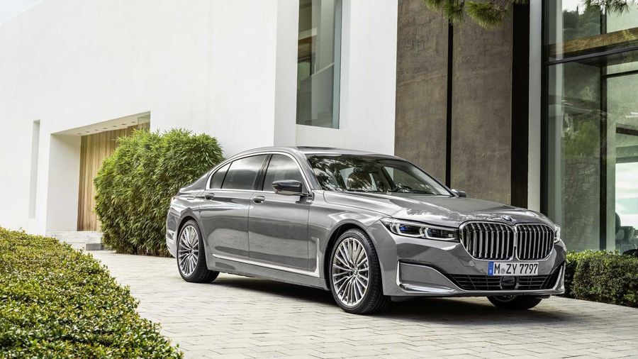 BMW 2020 7 Series: Đỉnh Cao Xa Xỉ và Công Nghệ Trên Từng Centimet 3 bmw 2020 7 series - Hình 3