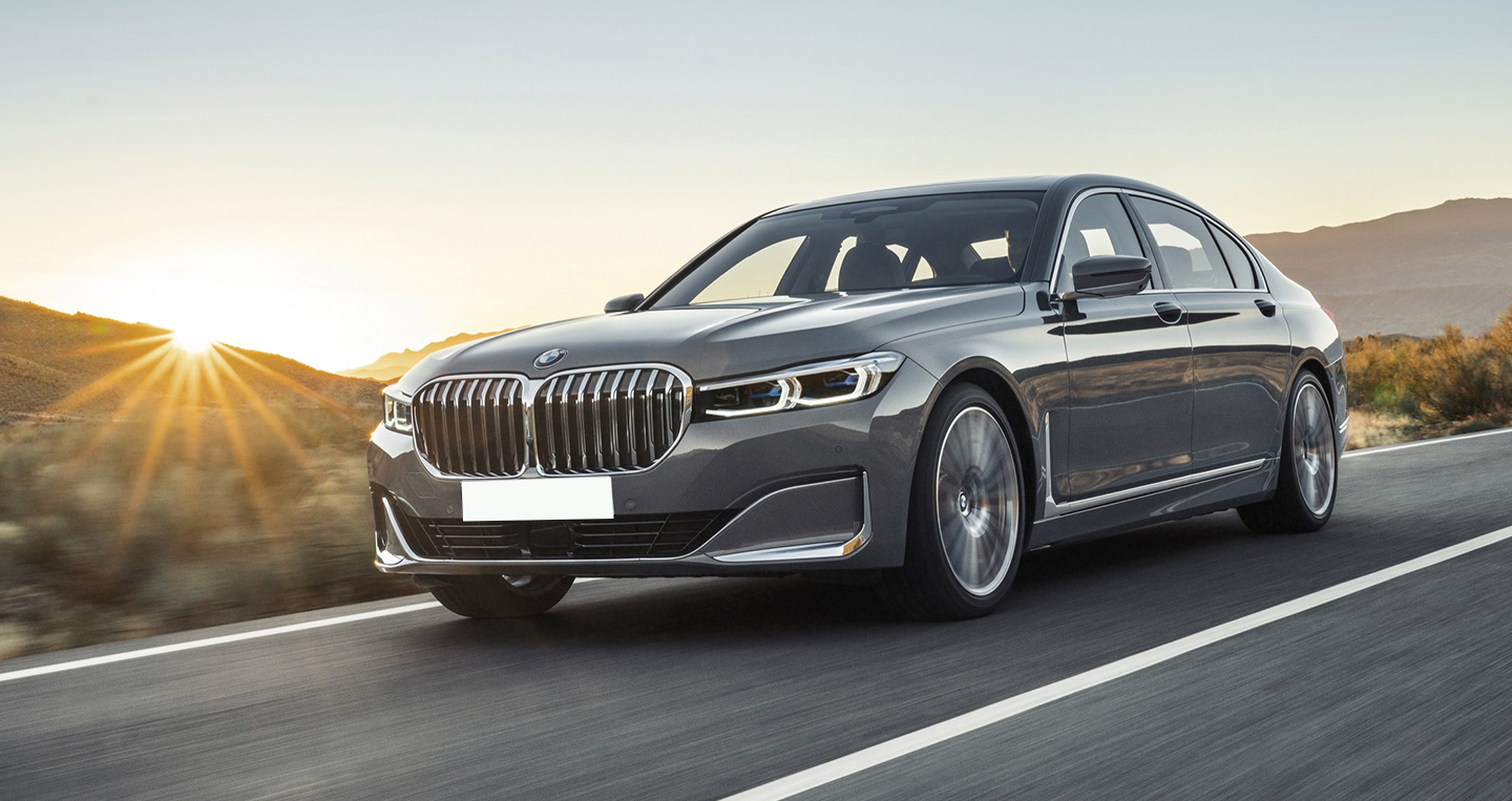 bmw 2020 7 series