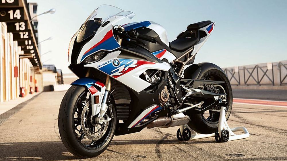 bmw 2020 s1000rr - Hình 3