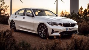 bmw 2021
