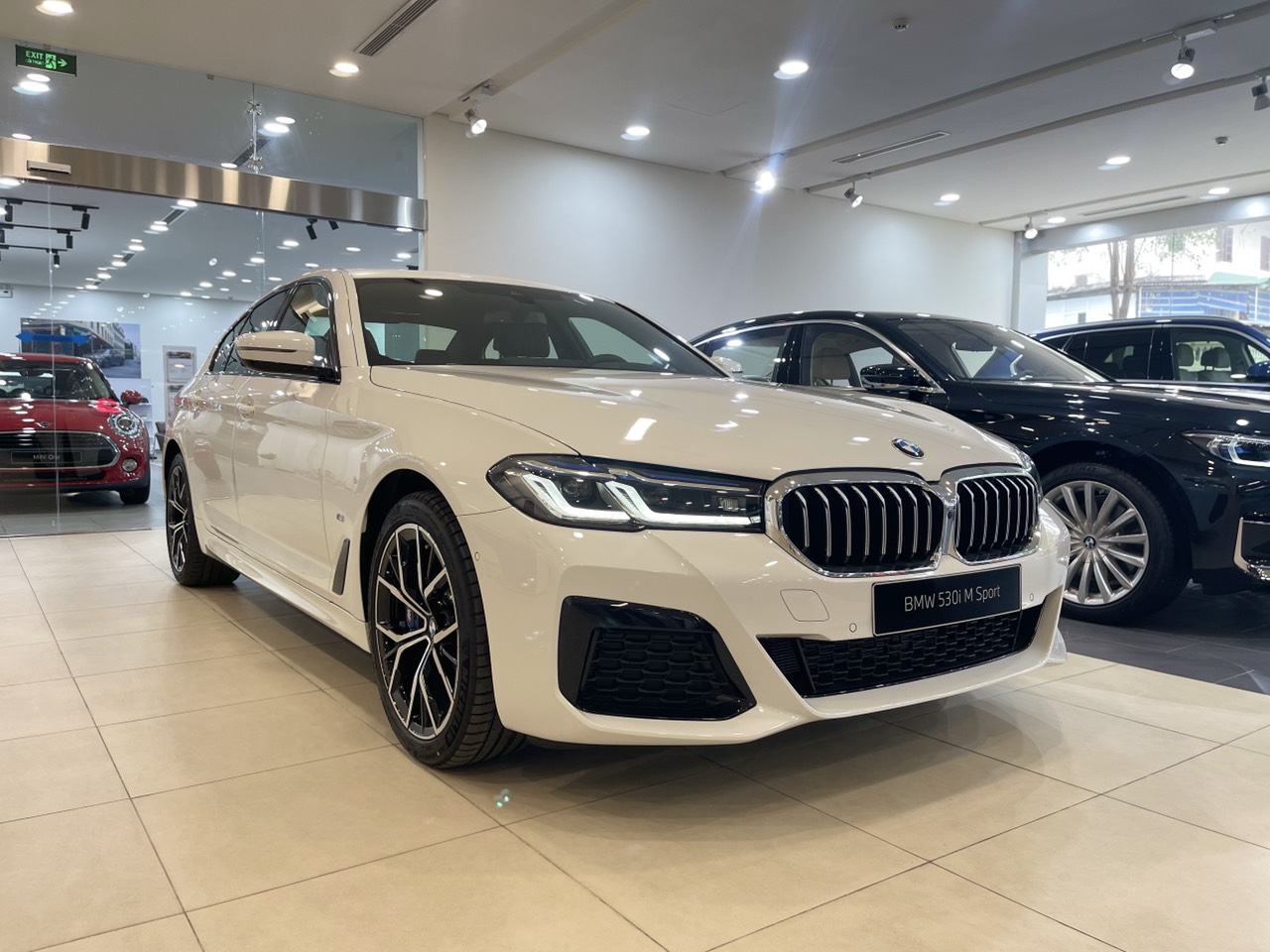 BMW 2021: Đánh giá toàn diện dòng xe Đức – Thiết kế, công nghệ và trải nghiệm lái 2 bmw 2021 - Hình 4