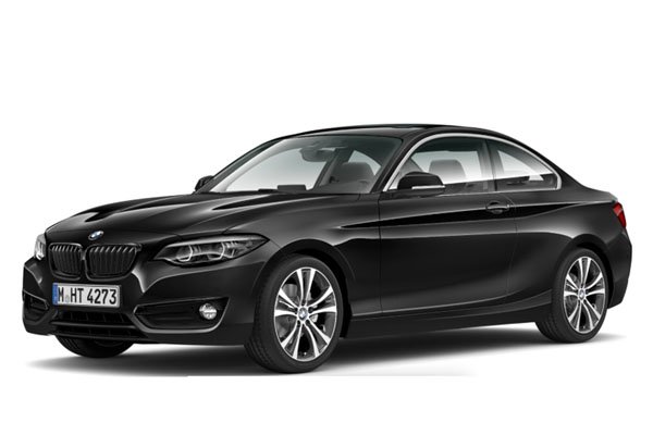 bmw 210i - Hình 5