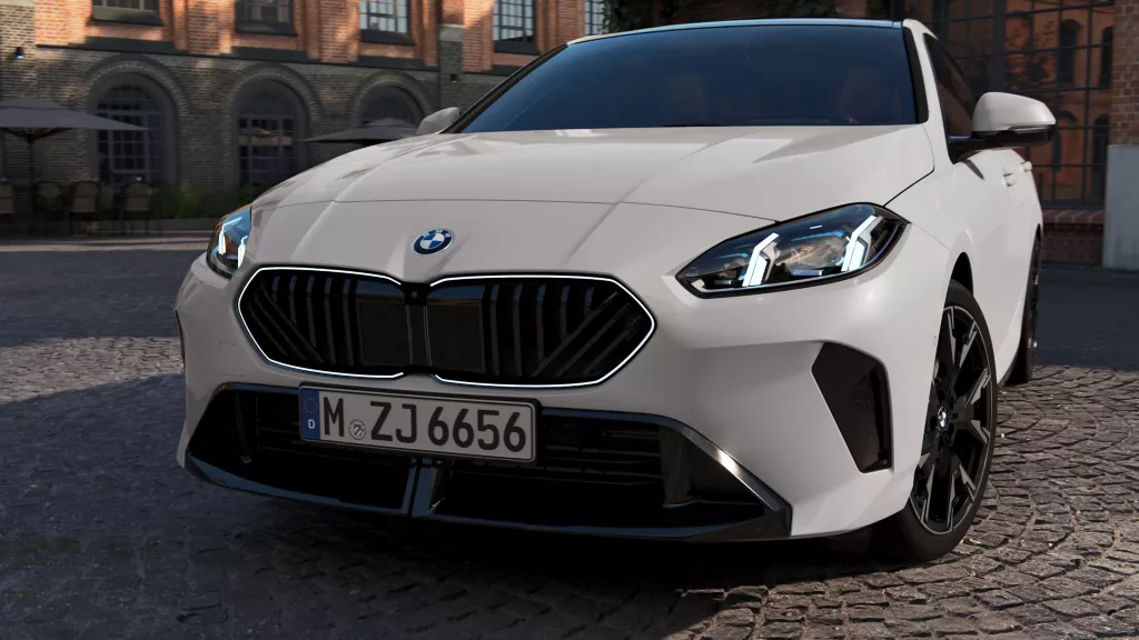 bmw 210i - Hình 1
