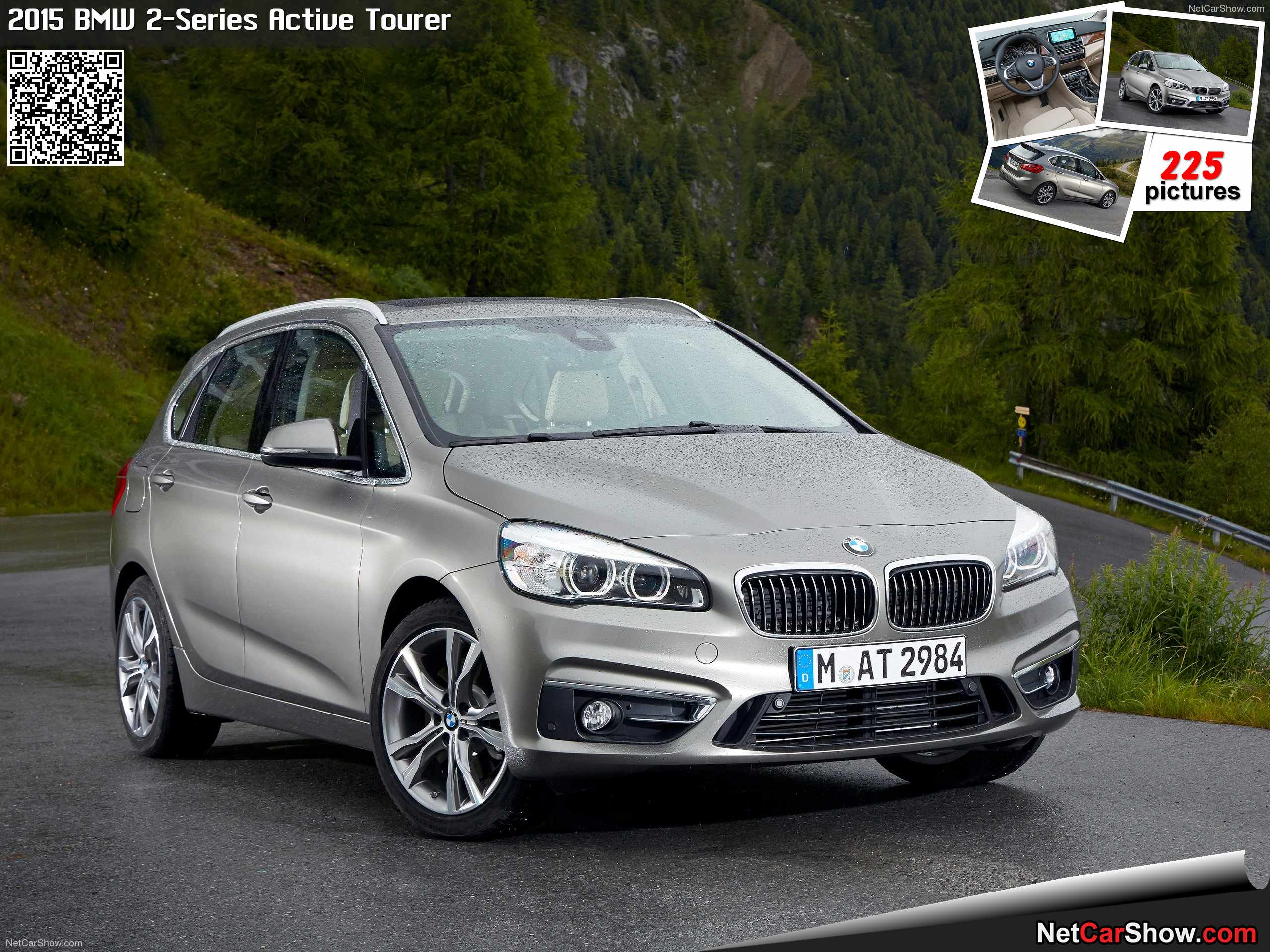BMW 218i Active Tourer 2015: Đánh giá chi tiết từ A-Z cho người mua xe cũ 1 bmw 218i active tourer 2015 - Hình 5