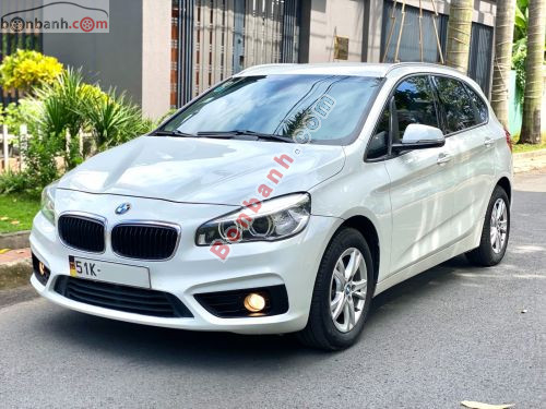BMW 218i Active Tourer: Đánh Giá Chi Tiết Từ A-Z Cho Người Mua Xe Gia Đình 1 bmw 218i active tourer - Hình 4