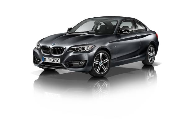 BMW 218i Coupe: Đẳng Cấp Xe Coupé Hạng Sang Giá Hợp Lý Nhất 2025 3 bmw 218i coupe - Hình 2
