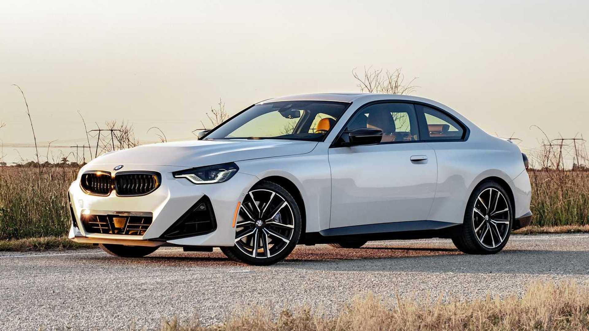BMW 218i Coupe: Đẳng Cấp Xe Coupé Hạng Sang Giá Hợp Lý Nhất 2025 4 bmw 218i coupe - Hình 1