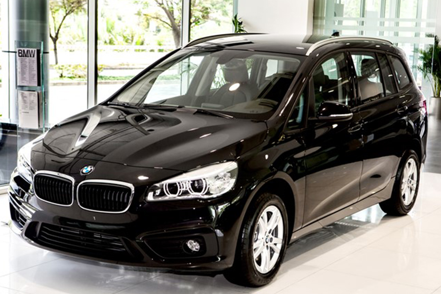 bmw 218i giá - Hình 3