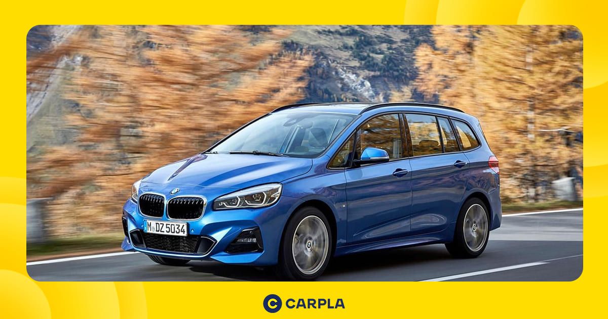 bmw 218i giá - Hình 4
