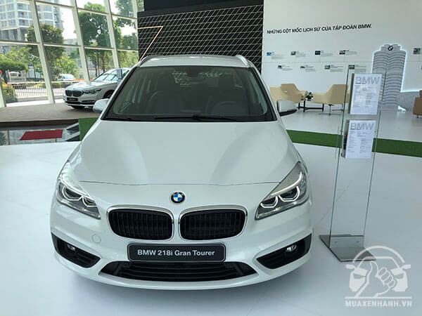 bmw 218i giá - Hình 5