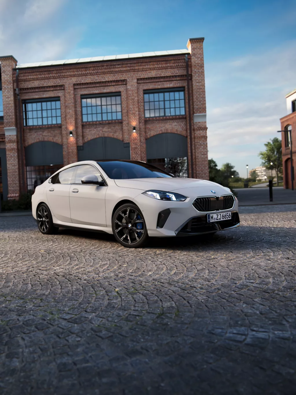 bmw 218i gran coupe - Hình 2