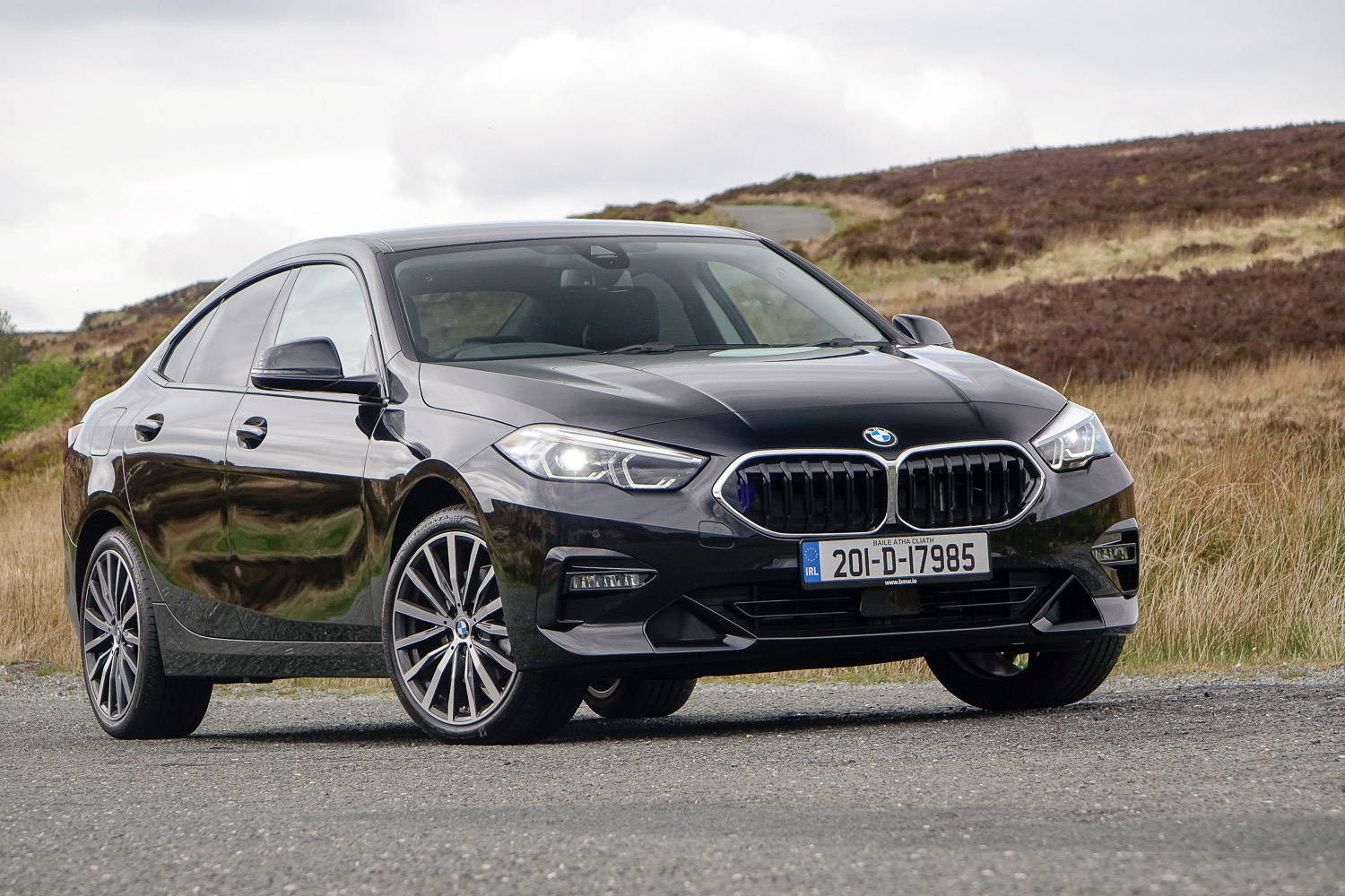 bmw 218i gran coupe - Hình 3