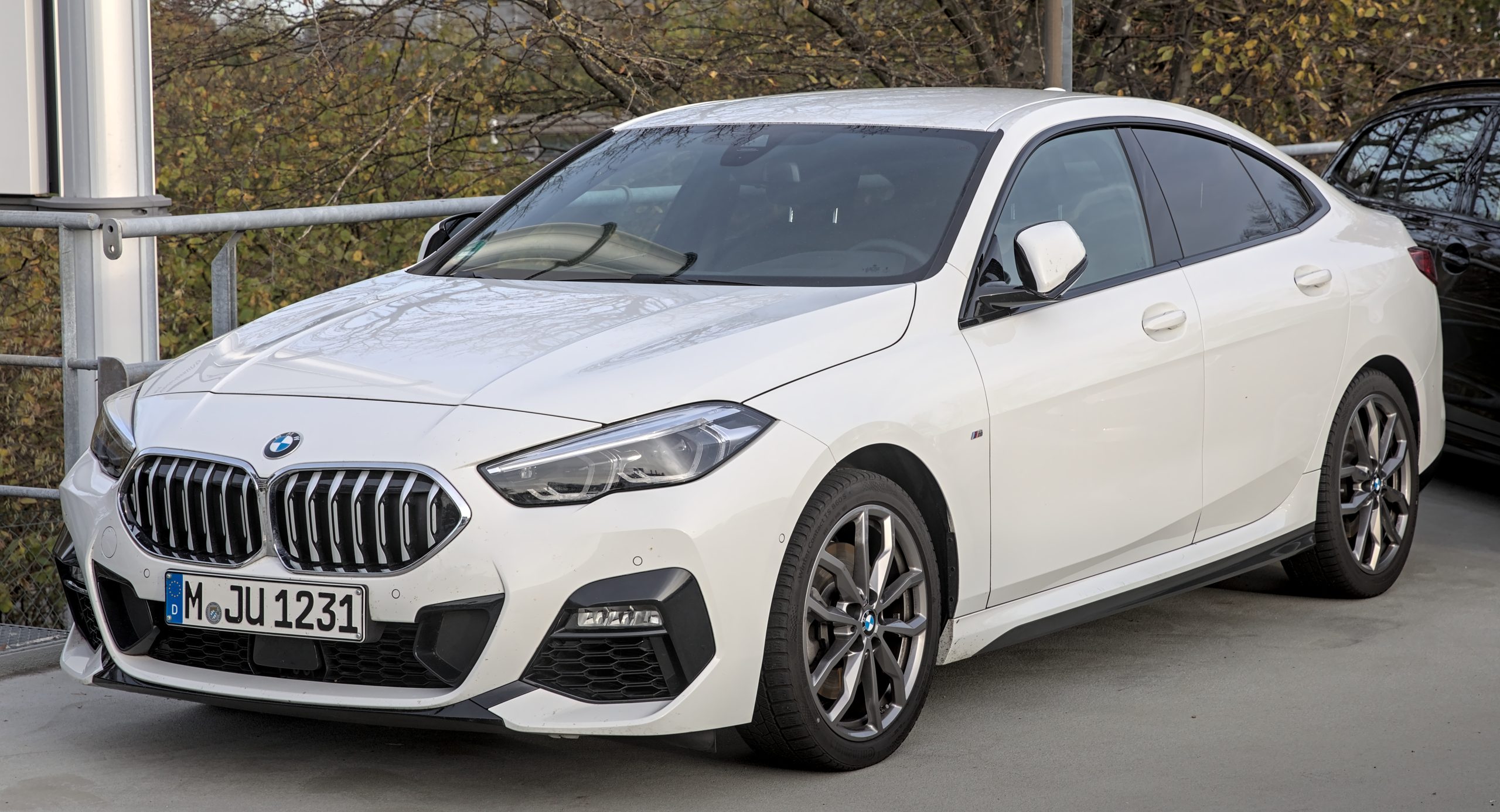 bmw 218i gran coupe