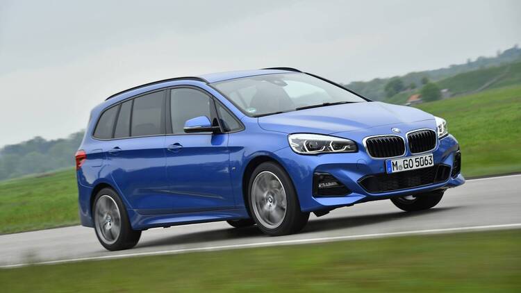 bmw 218i gran tourer 2016 - Hình 3