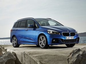 bmw 218i gran tourer 2016
