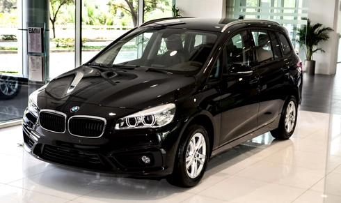 BMW 218i GT: Đánh giá chi tiết từ thiết kế, vận hành đến chi phí sử dụng 4 bmw 218i gt - Hình 2