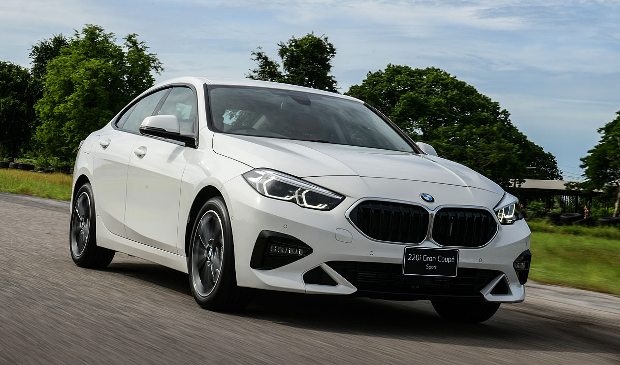 bmw 220i giá bao nhiêu - Hình 2