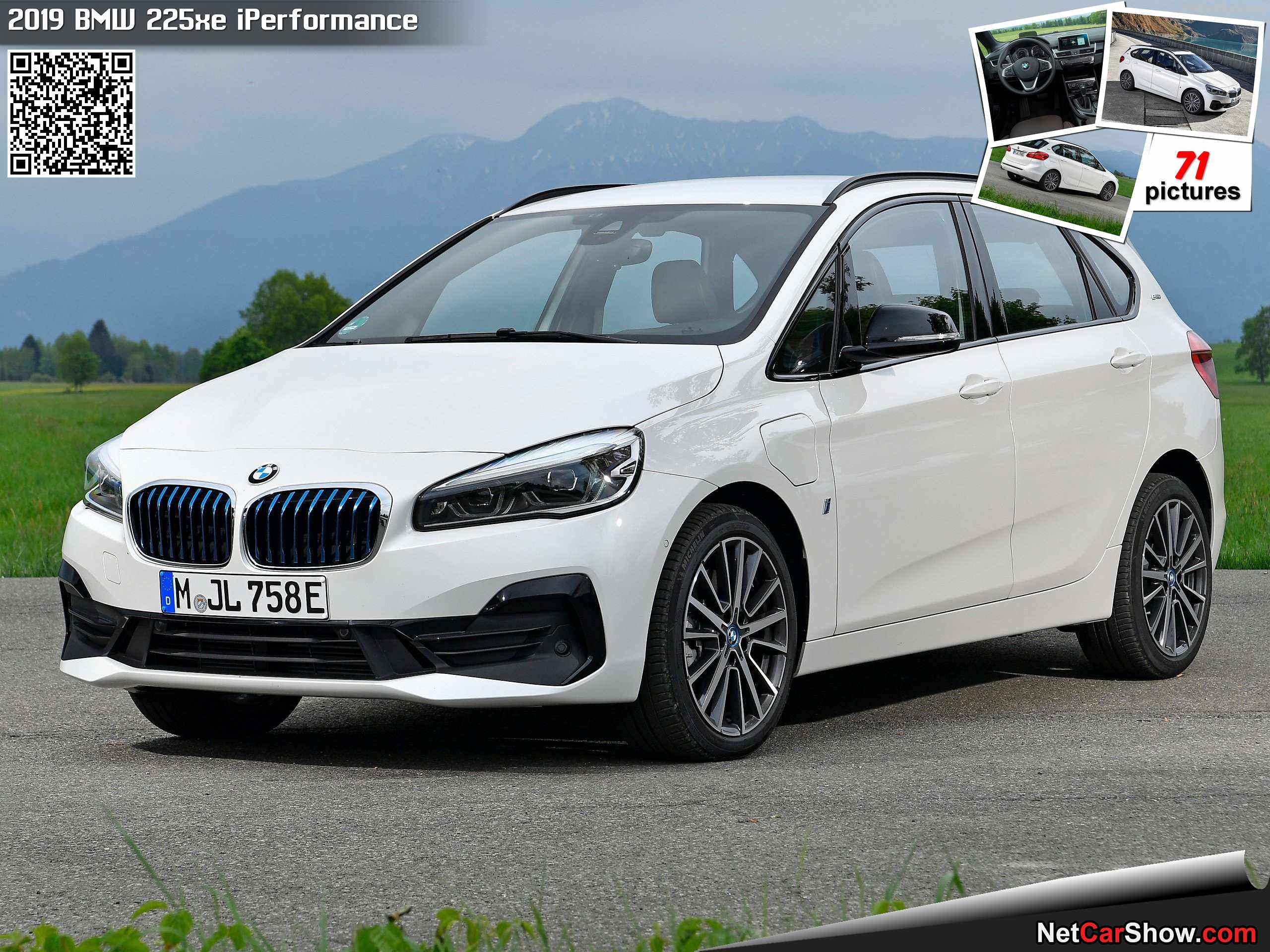 bmw 225xe - Hình 4