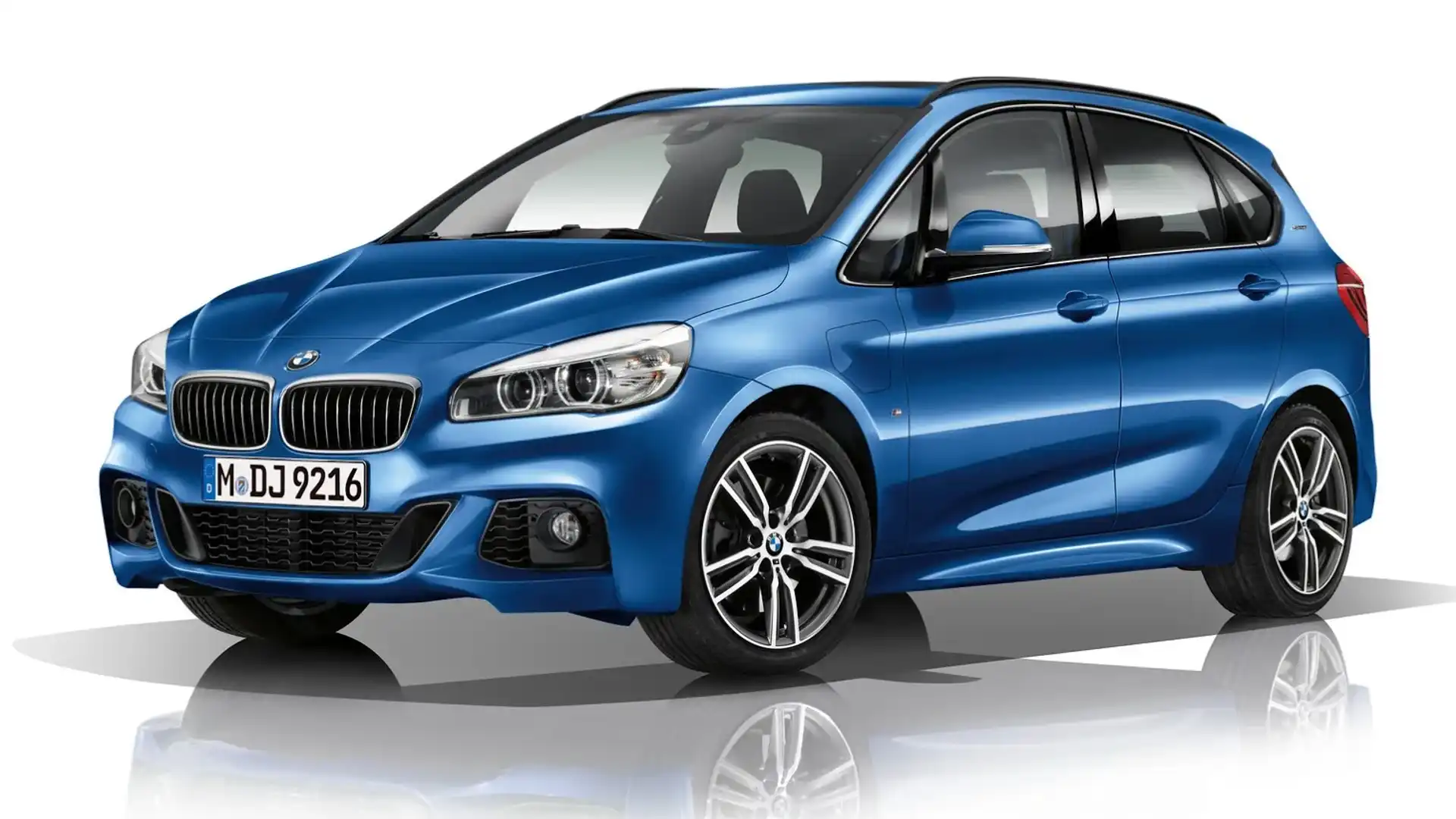 bmw 225xe - Hình 5