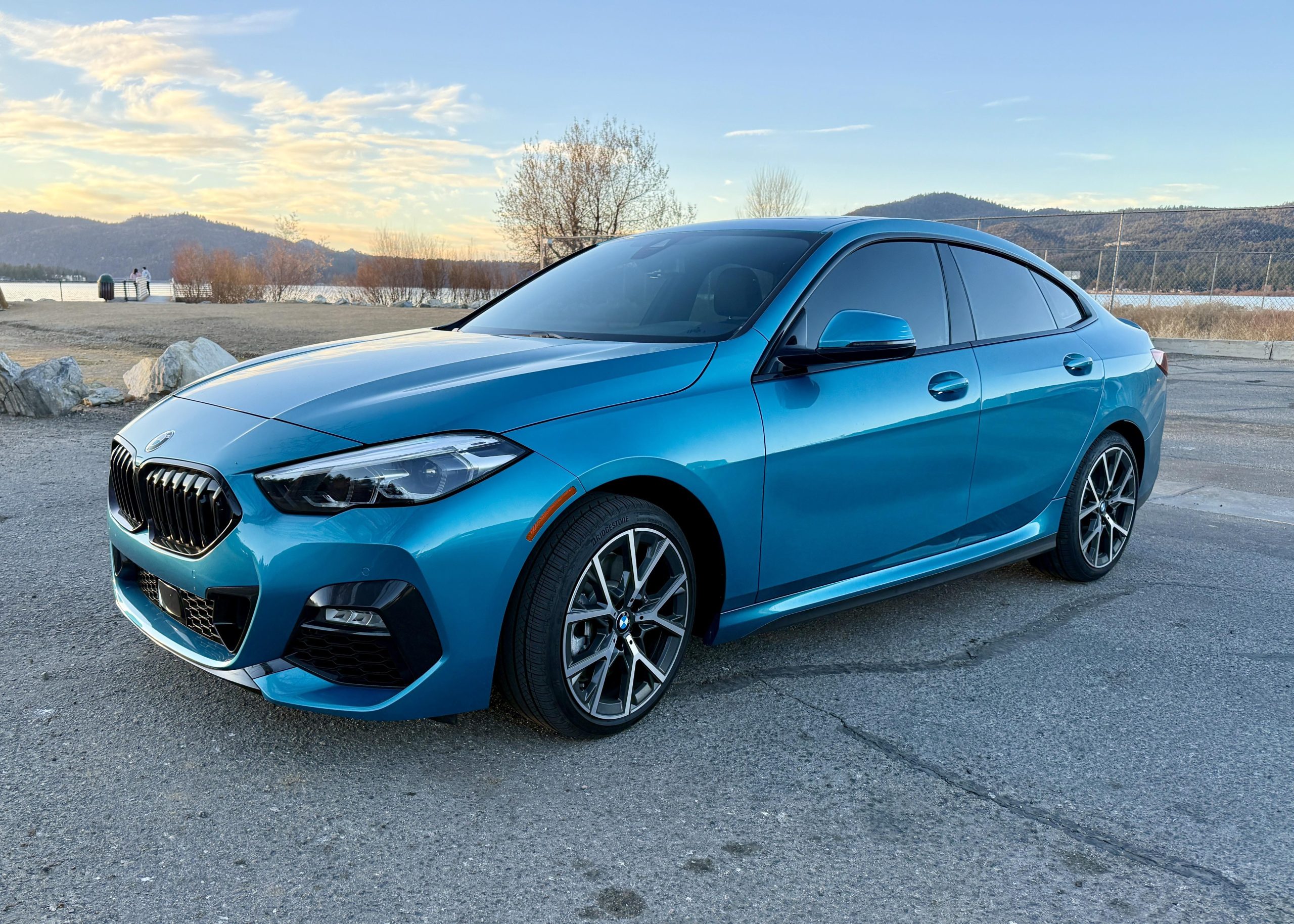 bmw 228i - Hình 3