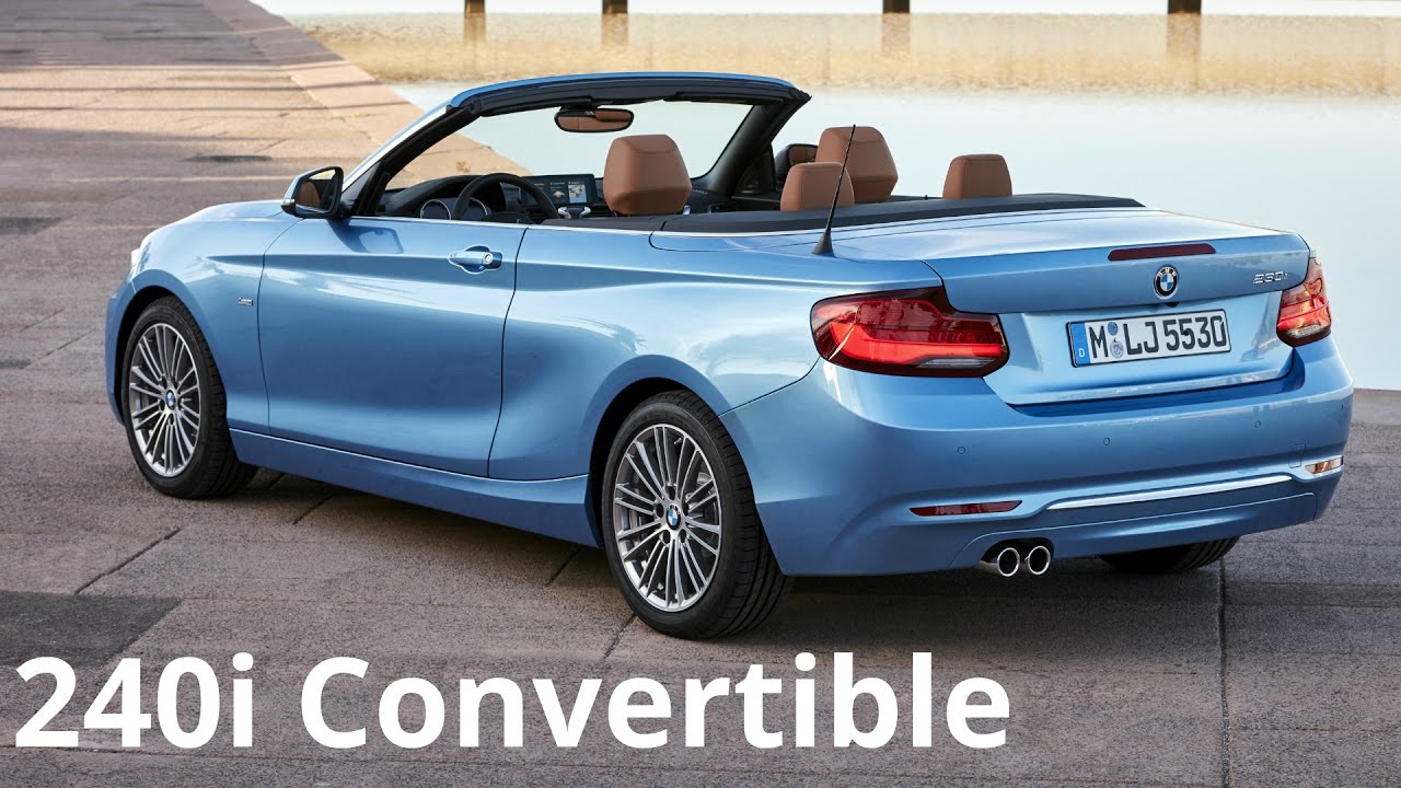 BMW 230i Convertible: Đẳng Cấp Mui Trần Dẫn Đầu Phân Khúc Hạng Sang 3 bmw 230i convertible - Hình 3
