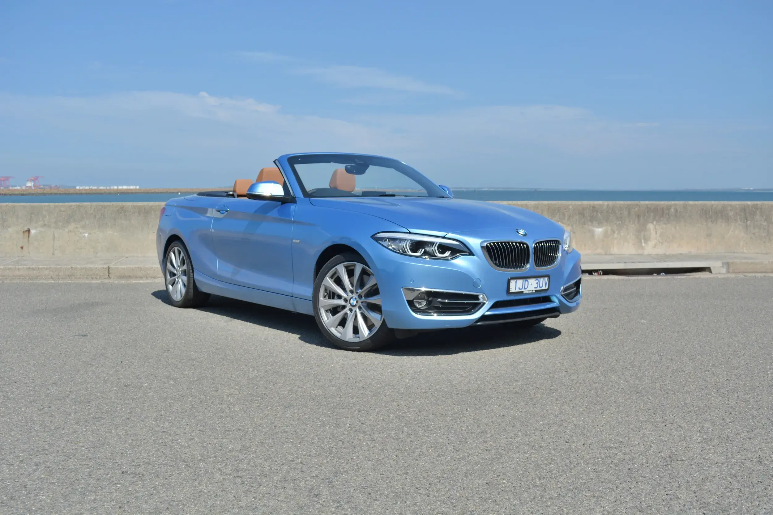 BMW 230i Convertible: Đẳng Cấp Mui Trần Dẫn Đầu Phân Khúc Hạng Sang 2 bmw 230i convertible - Hình 4