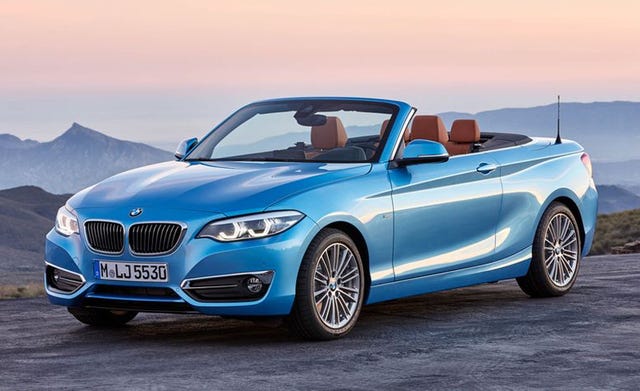 BMW 230i Convertible: Đẳng Cấp Mui Trần Dẫn Đầu Phân Khúc Hạng Sang 5 bmw 230i convertible - Hình 1