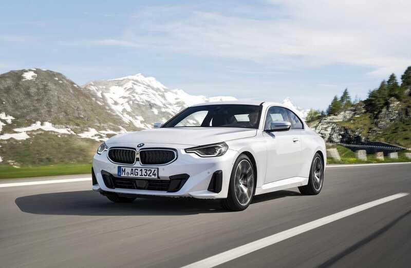 bmw 230i giá - Hình 3