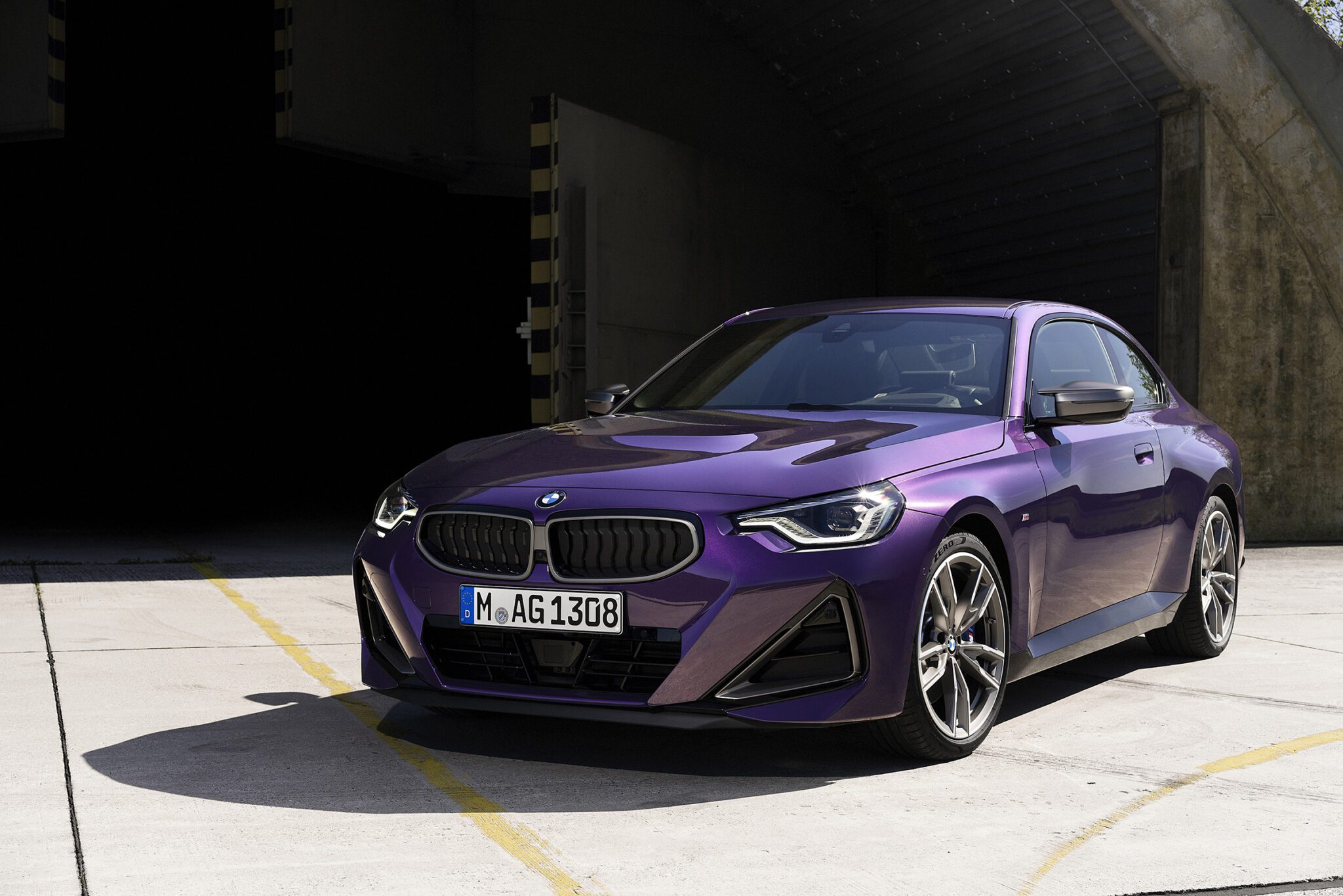 bmw 240i - Hình 3