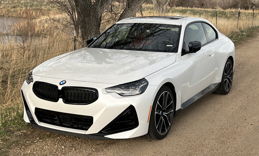 bmw 240i - Hình 4