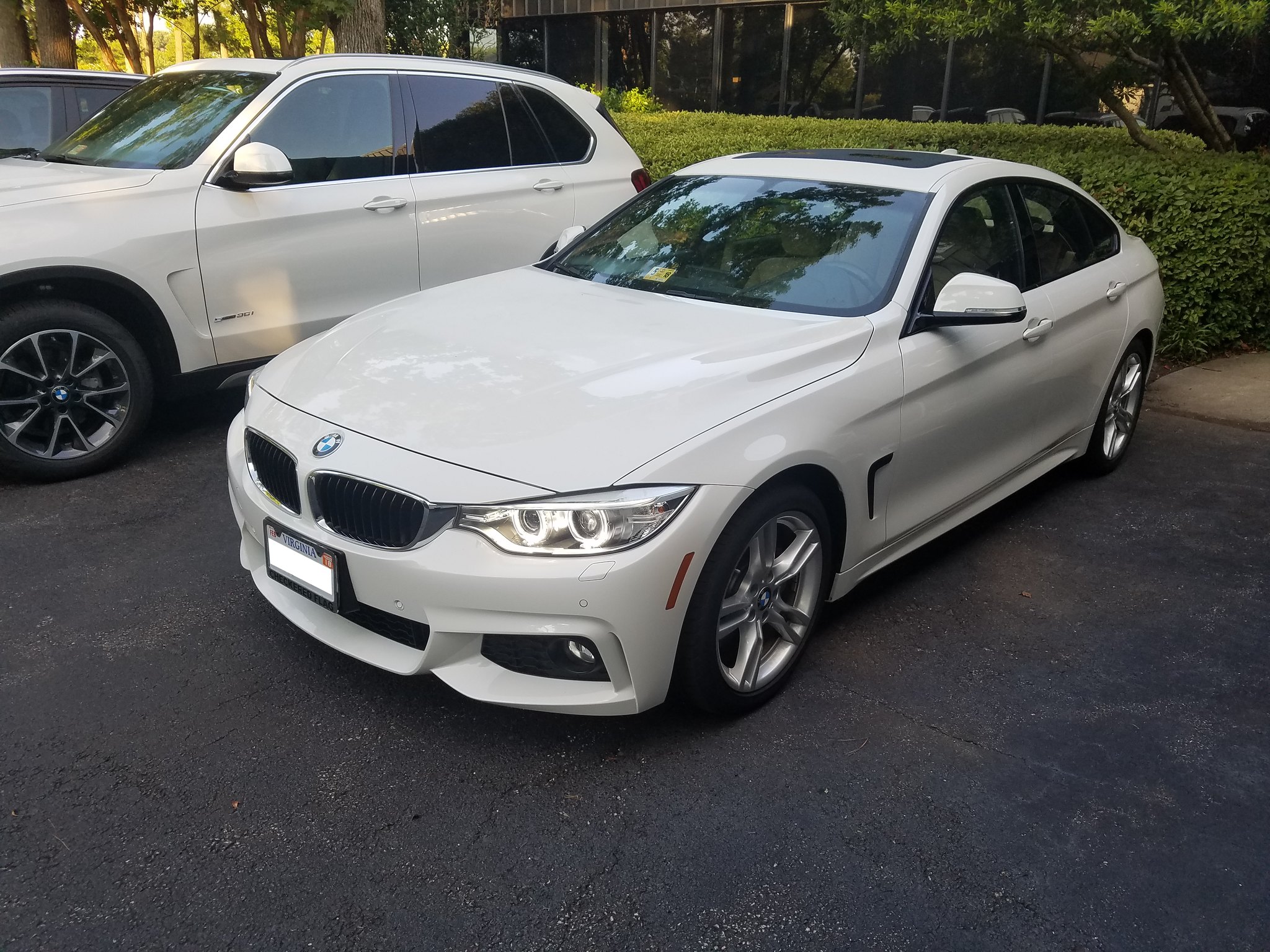 bmw 248i - Hình 3