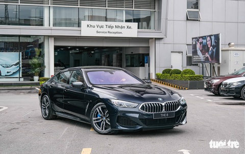 bmw 248i - Hình 5