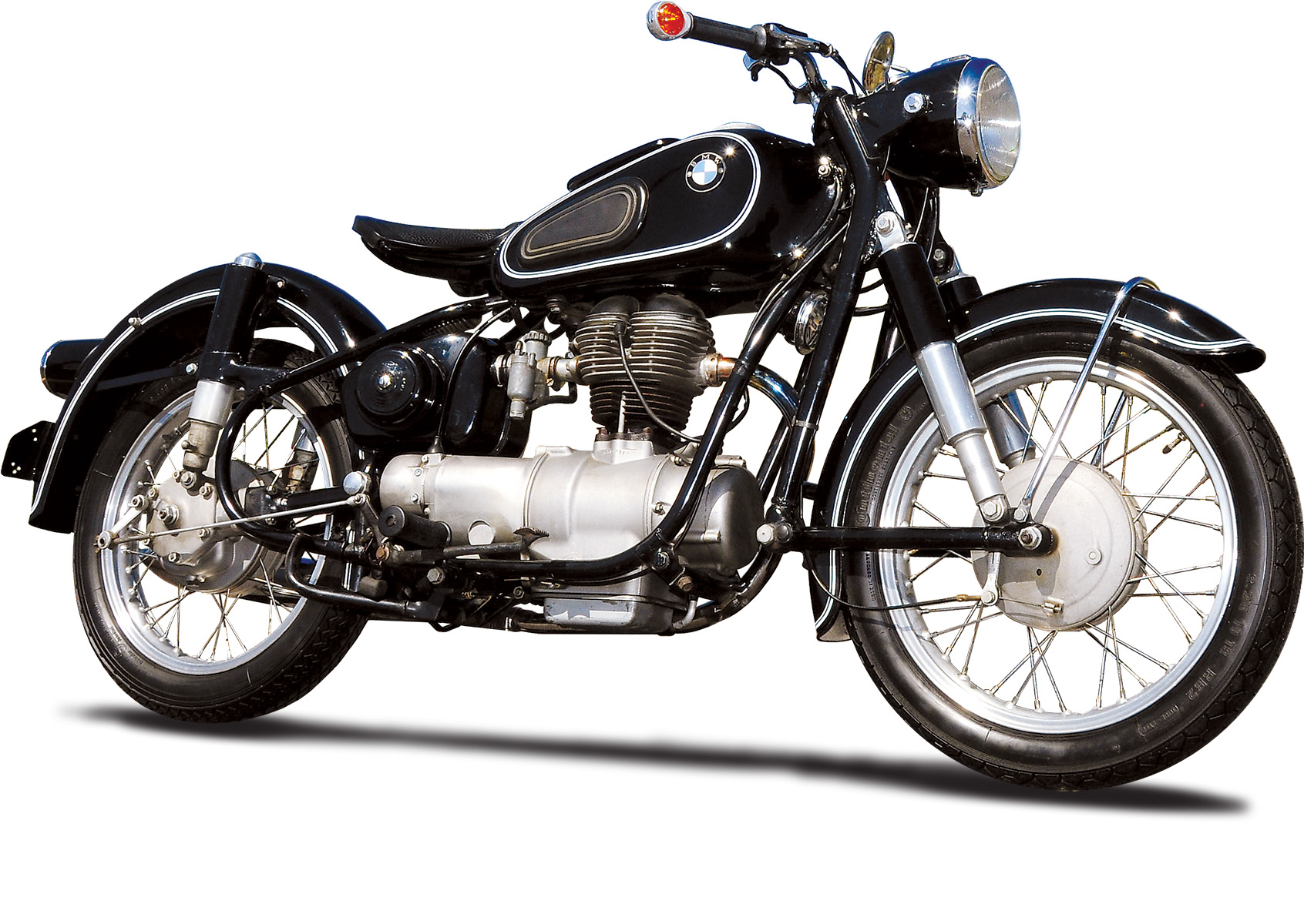 bmw 250cc - Hình 2