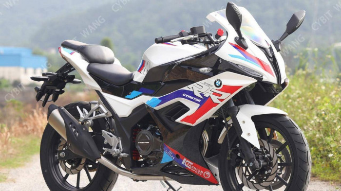 bmw 250cc - Hình 3