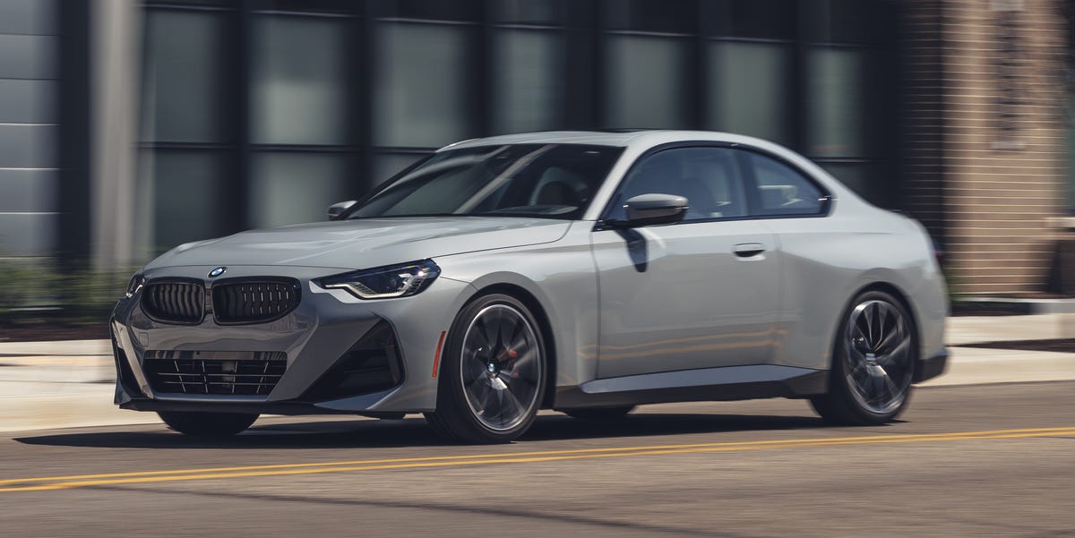 BMW 250i: Sức Mạnh Động Cơ, Công Nghệ và Trải Nghiệm Lái Đầy Đam Mê 1 bmw 250i - Hình 5