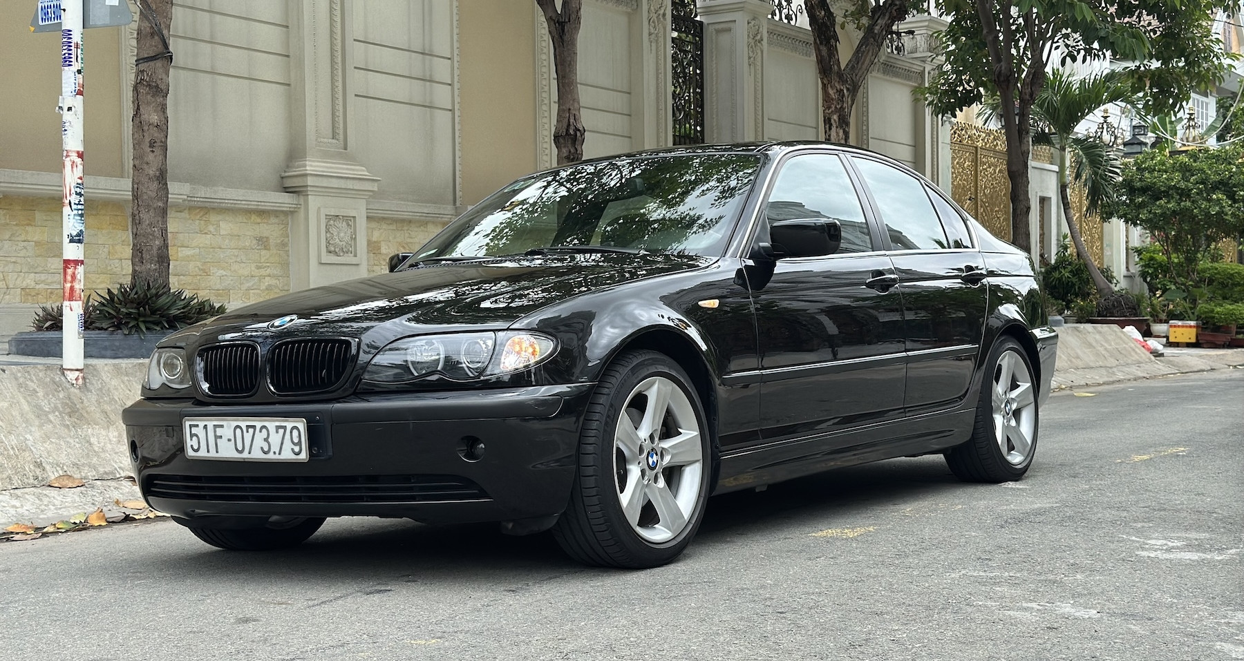 bmw 3 e46 - Hình 3