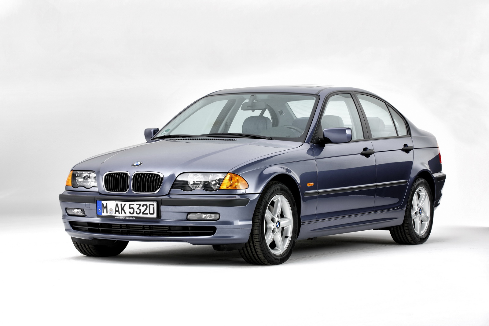 bmw 3 e46 - Hình 4