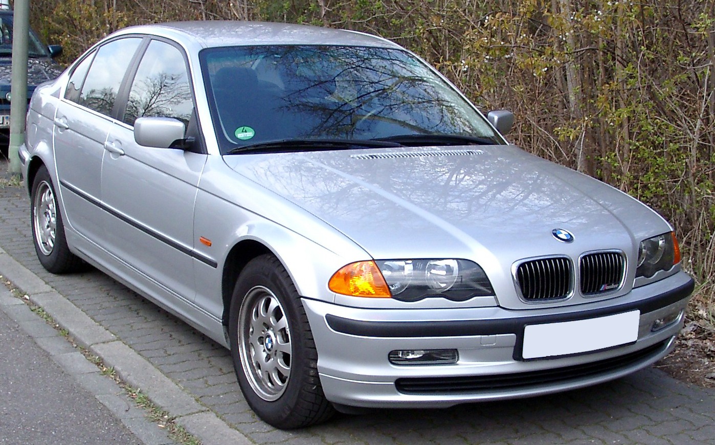 bmw 3 e46 - Hình 1