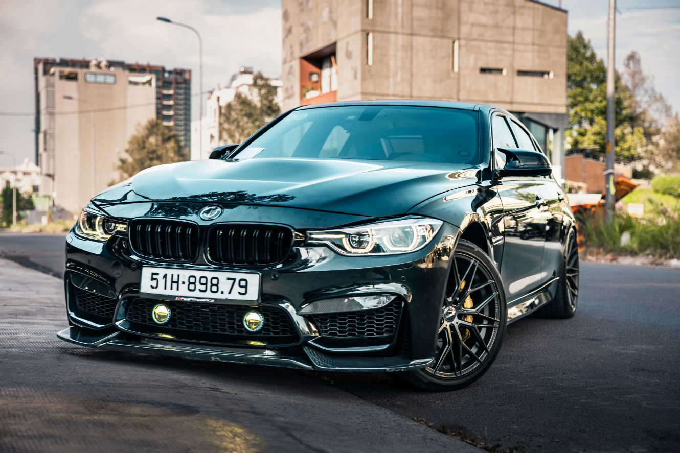 BMW 3 F30: Đánh Giá Chi Tiết Từ A-Z Về “Ông Vua” Phân Khúc Sedan Hạng Sang 1 bmw 3 f30 - Hình 5