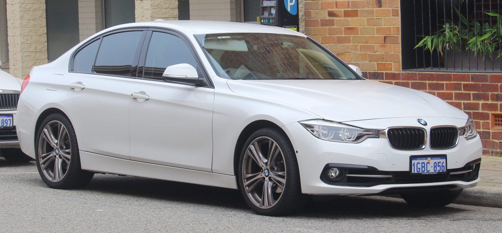 bmw 3 f30