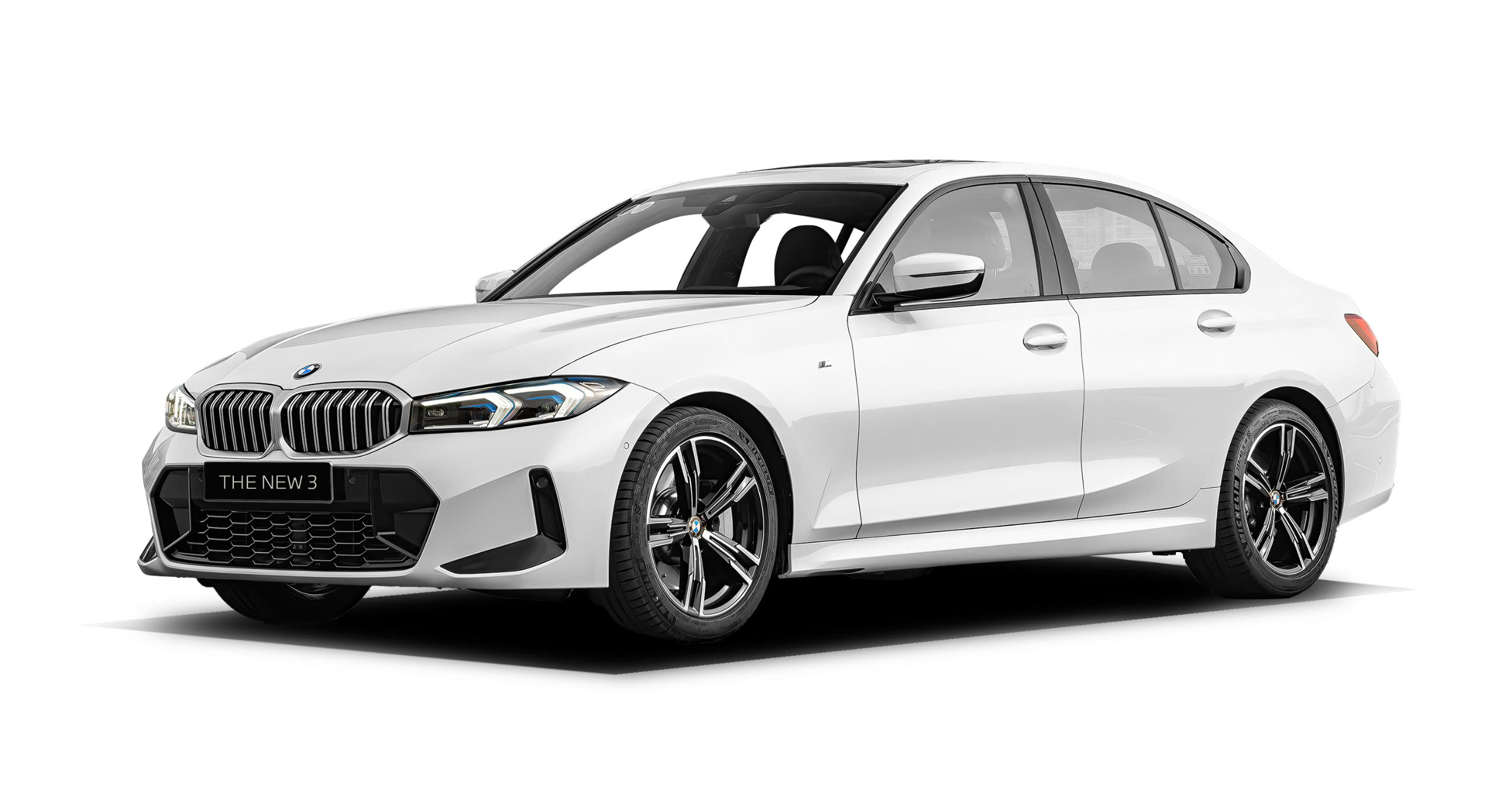 bmw 3 sedan - Hình 2