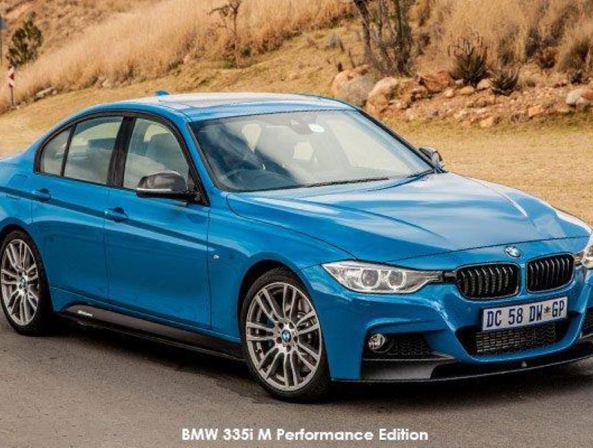 bmw 3 serie m performance - Hình 2