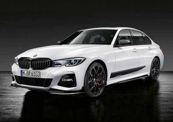 bmw 3 serie m performance - Hình 1