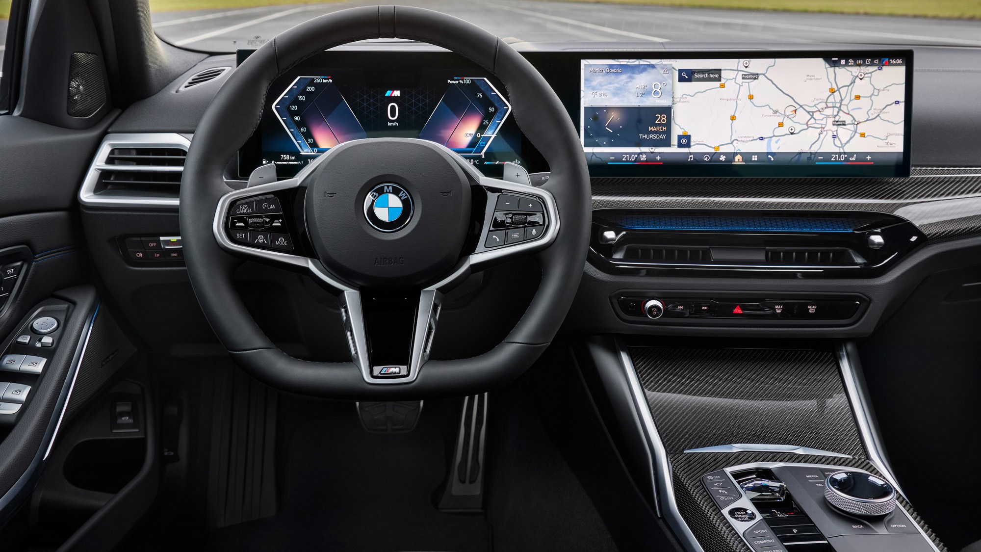 BMW 3 Series: Định Nghĩa Chuẩn Mực Xe Sedan Hạng Sang Thể Thao 3 bmw 3 series - Hình 3