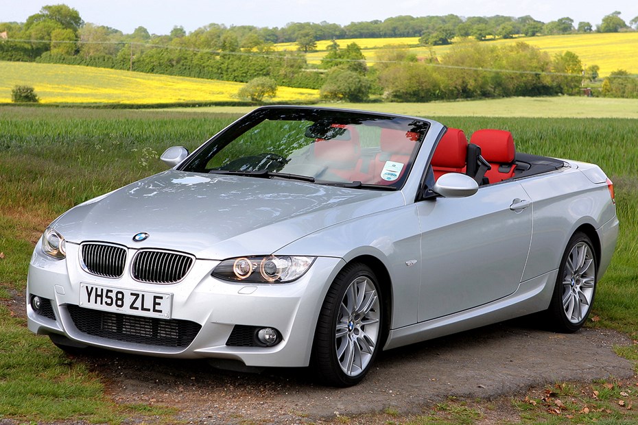 bmw 3 series convertible - Hình 2