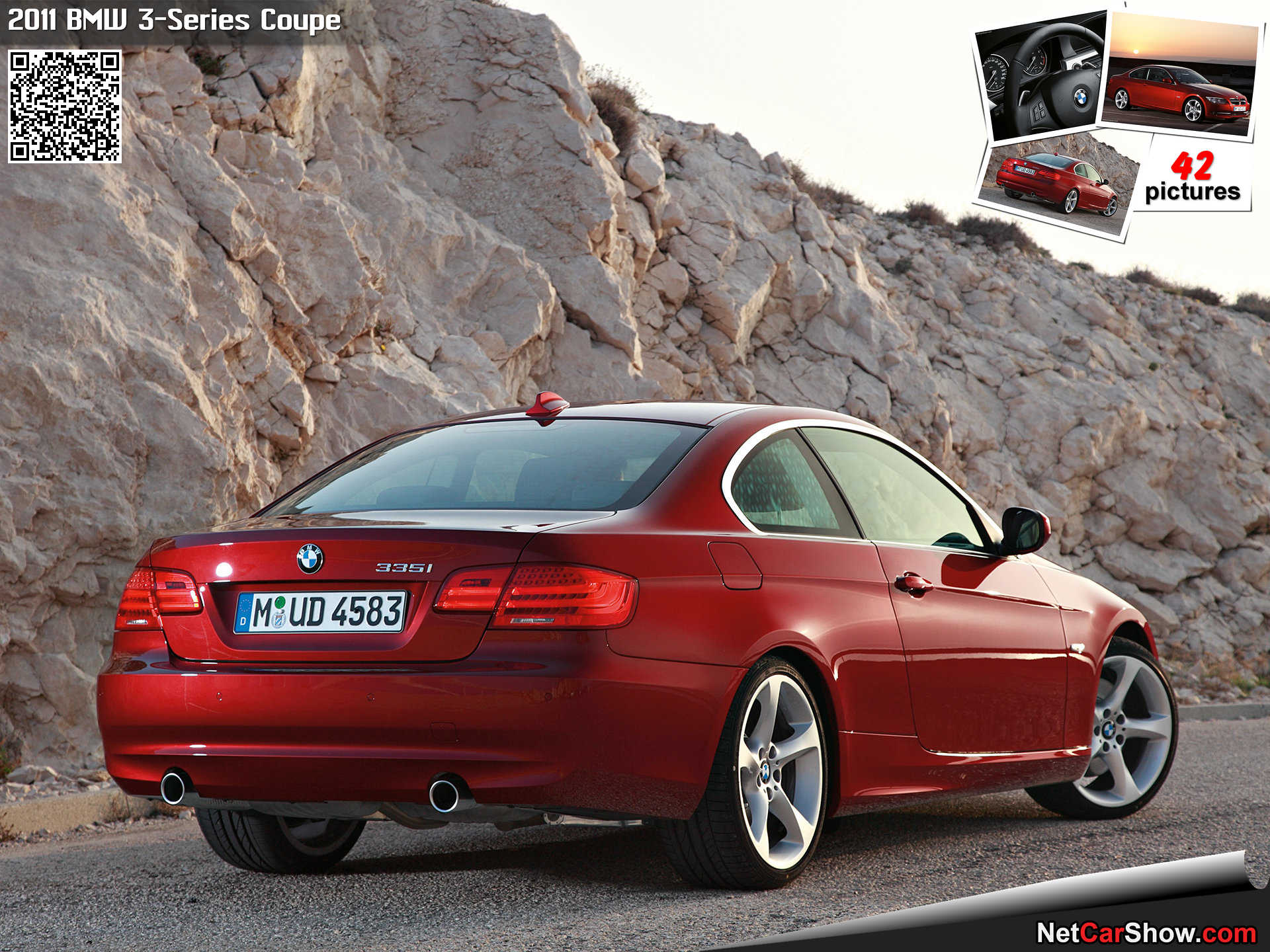 bmw 3 series coupe - Hình 3
