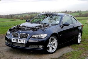 bmw 3 series coupe
